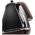  Чайник Delonghi KBOV 2001.BK черный/коричневый 