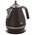  Чайник Delonghi KBOV 2001.BK черный/коричневый 