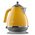  Чайник Delonghi KBOC2001.Y желтый 