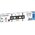  Кронштейн для телевизора Kromax STAR-1 черный 32"-90" до81кг фиксированный 