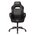  Кресло игровое Бюрократ VIKING 2 AERO BLACK EDITION черный искусственная кожа 
