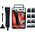  Машинка для стрижки Wahl Hybrid Clipper LED 9600 Hair & Beard 9699-1016 черный 