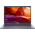  Ноутбук Asus VivoBook X509FL-EJ217T 90NB0N12-M02860 i3 8145U/8Gb/1Tb/SSD128Gb/nVidia GeForce MX250 2Gb/15.6"/FHD (1920x1080)/Win10/grey 