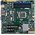  Материнская плата SuperMicro MBD-X11SSH-LN4F-B C236 S1151 MATX BLK 