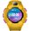  Наручный смарт-браслет JET Kid Gear желтый+фиолетовый 
