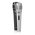  Микрофон проводной BBK CM215 2.5м черный/серебристый 