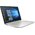  Ноутбук HP 15-dw0005ur 6PL53EA i3 8145U/8Gb/SSD256Gb/Intel UHD Graphics 620/15.6"/HD (1366x768)/Win10/silver 