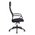  Кресло руководителя Бюрократ CH-608/BLACK спинка сетка черный TW-01 сиденье черный TW-11 искусст.кожа/ткань 