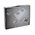  Подставка для ноутбука Titan (TTC-G3TZ/SB) 325x263.5x29мм 16.9дБ 4xUSB 2x 70ммFAN алюминий серебристый 