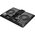  Подставка для ноутбука Deepcool U PAL черный (U-PAL) 15.6"390x280x28мм 26дБ 1xUSB 2x 140ммFAN 765г пластик ABS 