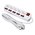  Сетевой фильтр Buro 500SH-5-SW-W 5м (5 розеток) белый 