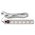  Сетевой фильтр Buro 600SH-16-5-W 5м (6 розеток) белый 