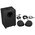  Колонки Logitech G560 LIGHTSYNC PC 2.1 черный 
