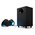  Колонки Logitech G560 LIGHTSYNC PC 2.1 черный 