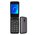  Мобильный телефон Alcatel 3025X Metallic Gray 