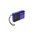  Радиоприемник портативный Сигнал РП-222 синий/черный USB microSD 