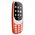  Мобильный телефон Nokia 3310 DS (NOK-A00028102) Red 