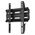  Кронштейн для телевизора Hama H-118106 черный 19"-48" до25кг фиксированный 