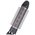  Фен-щетка Philips HP8664/00 белый/серебристый 