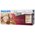  Фен-щетка Philips HP8664/00 белый/серебристый 