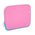  Чехол для ноутбука PORTCASE KNP-18PN (неопрен, розовый, 17-18,4'') 