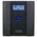  ИБП Powercom Raptor RPT-1025AP LCD 615Вт 1025ВА черный 