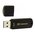  Flash Drive 8Gb USB2.0 Transcend Jetflash 350 черный (TS8GJF350) 