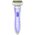  Бритва сетчатая Philips HP6368 белый/фиолетовый 