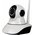  Камера видеонаблюдения Rubetek RV-3403 3.6-3.6мм белый 