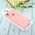  Чехол Silicone case для Xiaomi Redmi Note 8T розовый(12) 