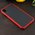  Чехол ARMOUR для iPhone XR красный 
