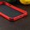  Чехол ARMOUR для iPhone XR красный 