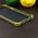  Чехол ARMOUR для iPhone 11 зелёный 
