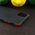  Чехол ARMOUR для iPhone 11 черно-зелёный 