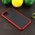  Чехол ARMOUR для iPhone 11 красный 
