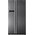  Холодильник Daewoo FRN-X22H4CSI серебристый 