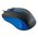  Мышь Oklick 225M черный/синий USB 