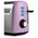  Тостер Kitfort КТ-2026-4 фиолетовый/серебристый 