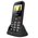  Мобильный телефон TEXET TM-B418 черный 