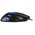  Мышь Oklick 775G Ice Claw черный/синий USB 