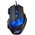  Мышь Oklick 775G Ice Claw черный/синий USB 