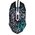  Мышь Oklick 905G Invasion черный/рисунок USB 