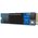  Накопитель SSD WD Original PCI-E x4 1Tb WDS100T2B0C Blue SN550 M.2 2280 