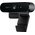  Камера Web Logitech Brio черный (4096x2160) USB3.0 с микрофоном 