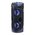  Колонка RS8879ch Bluetooth/USB/MicroSD/FM/LED/TWS/дисплей (черная) 