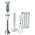  Блендер погружной Braun MQ5007WH белый 