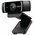  Камера Web Logitech Pro Stream C922 (960-001088) черный USB2.0 с микрофоном 