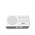  Радиобудильник RITMIX RRC-606 WHITE 