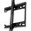  Кронштейн для телевизора Kromax ELEMENT-3 черный 22"-65" до50кг фиксированный 