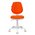  Кресло детское Бюрократ CH-W213/TW-96-1 оранжевый TW-96-1 (пластик белый) 
